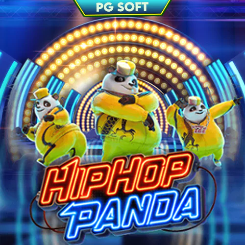 Hip Hop Panda Slot PG Soft